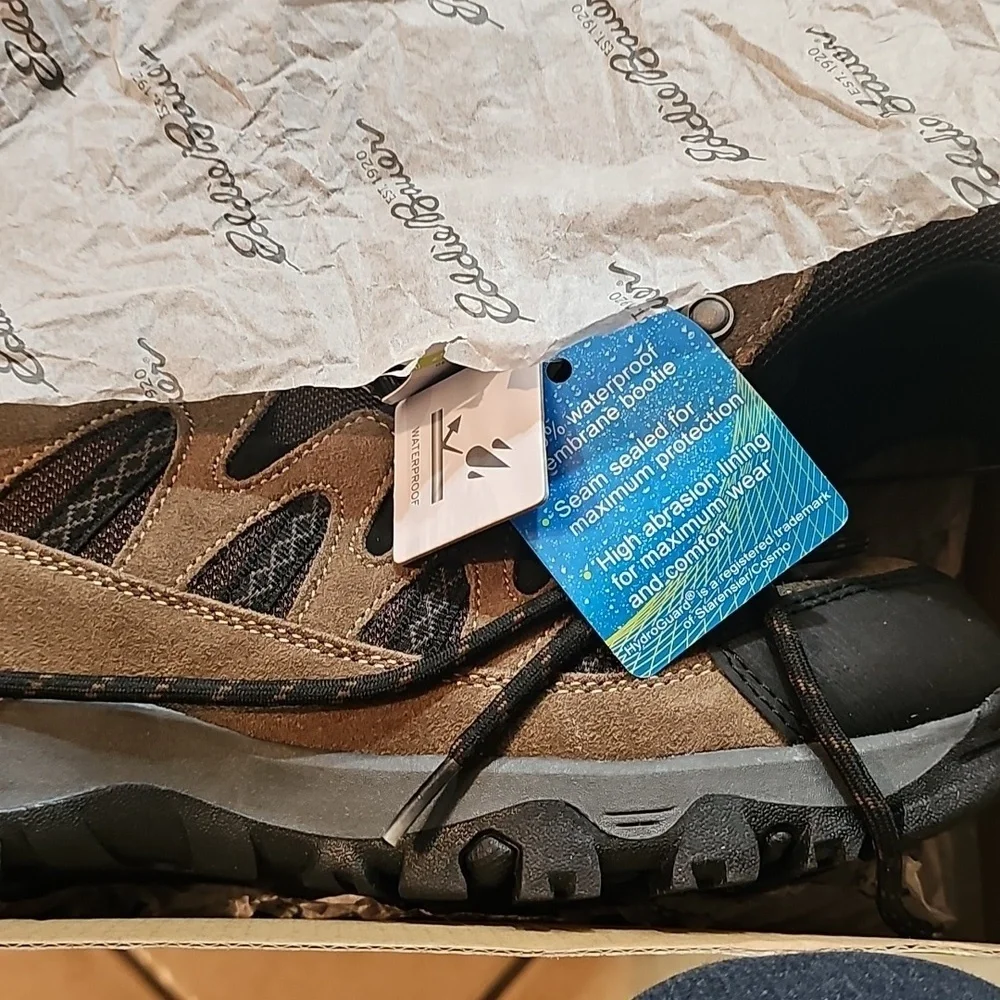 Eddie Bauer rugged eddie